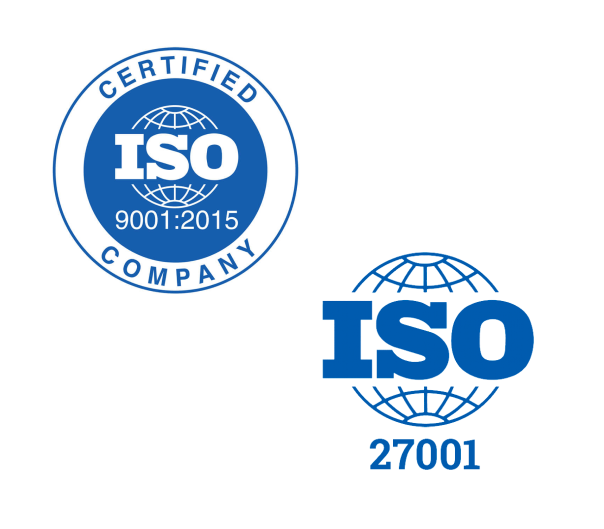 ISO Certifications