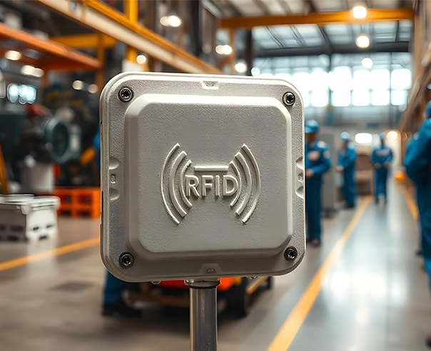 RFID Antenna Solutions High Performance RFID Readers Systems 