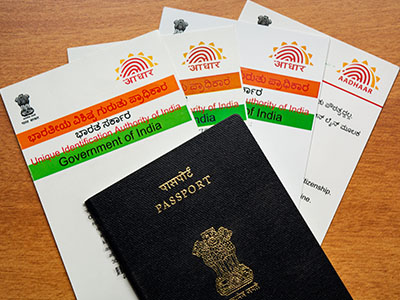 National Secure ID Cards