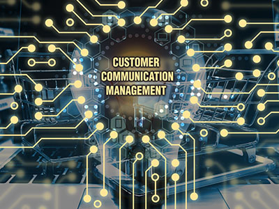 Customer Communication Management - RUBIC