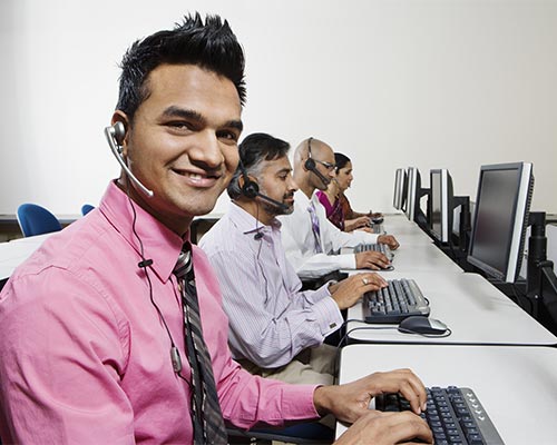 BPO Services by Seshaasai for entire customer lifecycle management