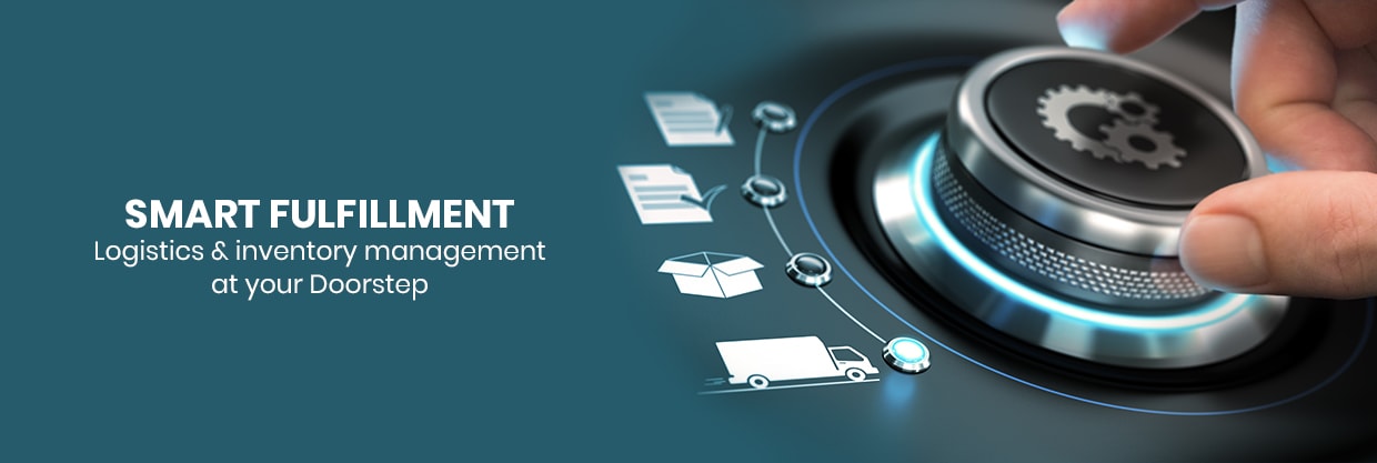Smart Fulfillment - Logistics & Inventory Management at Your Doorstep