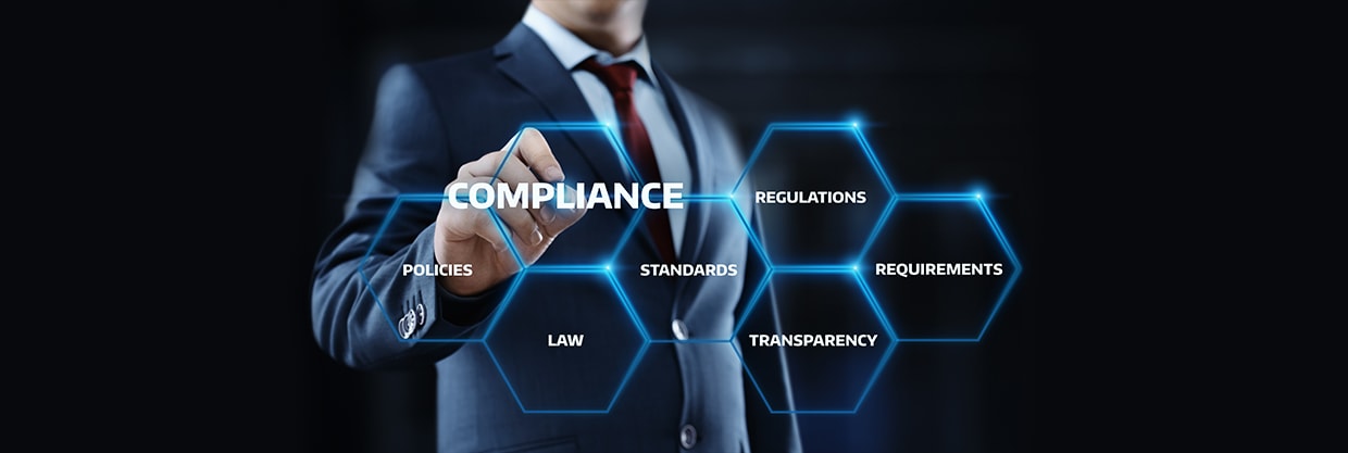 Smart Compliance Solution - Seshaasai