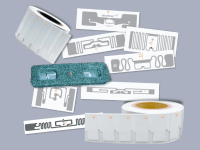 NextGen RFID tags by Seshaasai