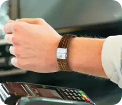 Payment wearables